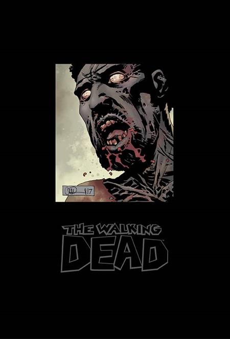Walking Dead Omnibus  | Hardcover Vol 08 image - Graphic Novels - Image - Pop Weasel