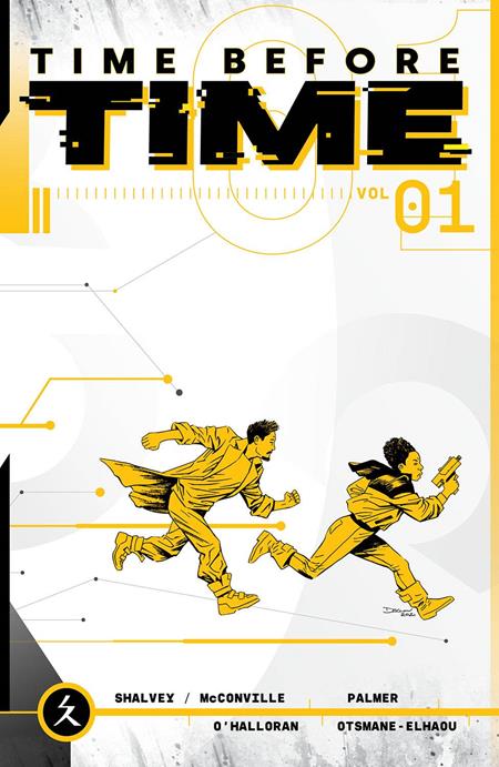 Time Before Time  | TPB Vol 01 image - Graphic Novels - Image - Pop Weasel