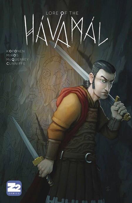 Lore Of Havamal  | TPB image