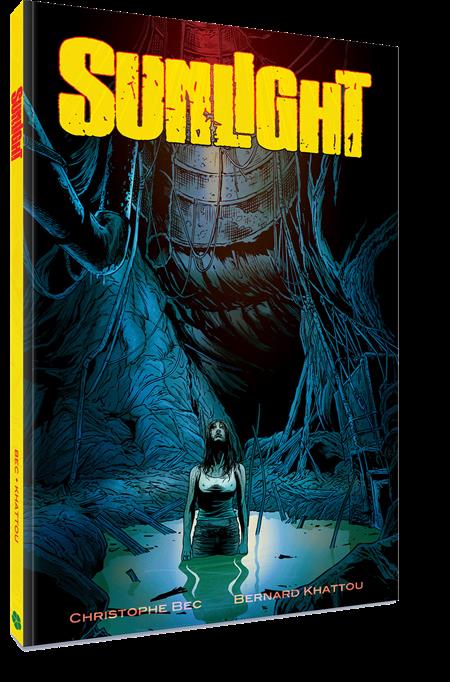 Sunlight  | Hardcover image - Graphic Novels - Image - Pop Weasel