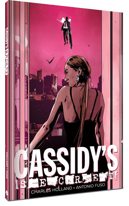 Cassidys Secret  | TPB image - Graphic Novels - Image - Pop Weasel