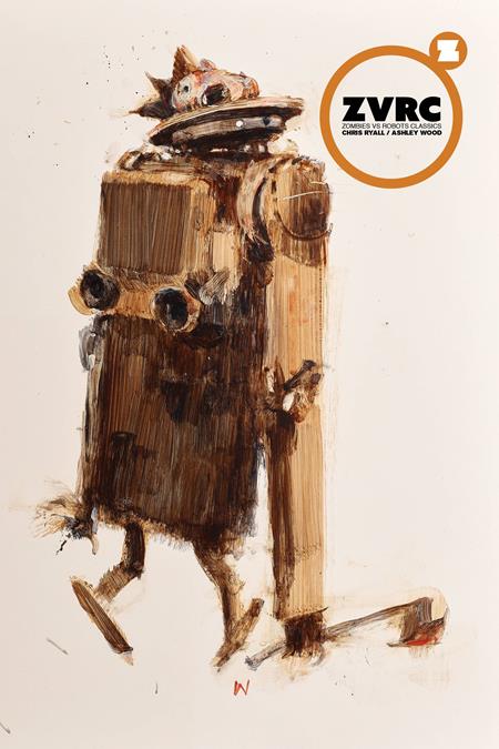 Zombies Vs Robots Comp  | TPB Vol 01 image - Graphic Novels - Image - Pop Weasel