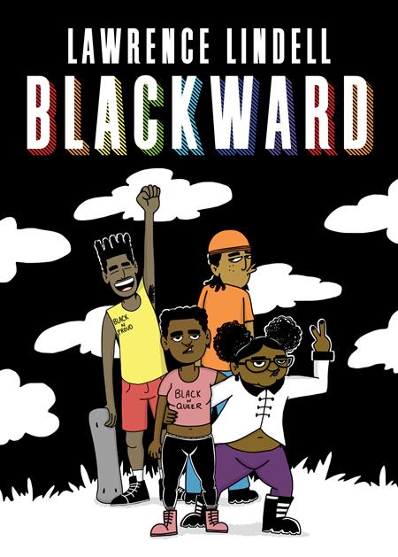Blackward  | TPB image - Graphic Novels - Image - Pop Weasel