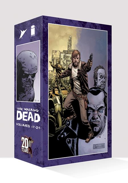 Walking Dead 20th Anniversary Box Set - Graphic Novels - Image - Pop Weasel