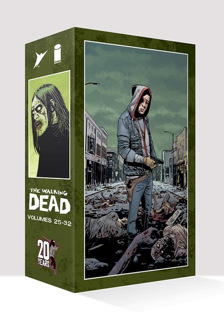 Walking Dead 20th Anniversary Box Set - Graphic Novels - Image - Pop Weasel