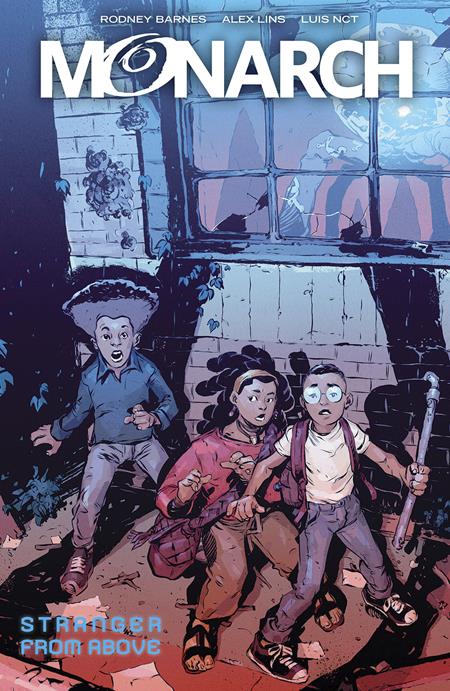 Monarch  | TPB image - Graphic Novels - Image - Pop Weasel
