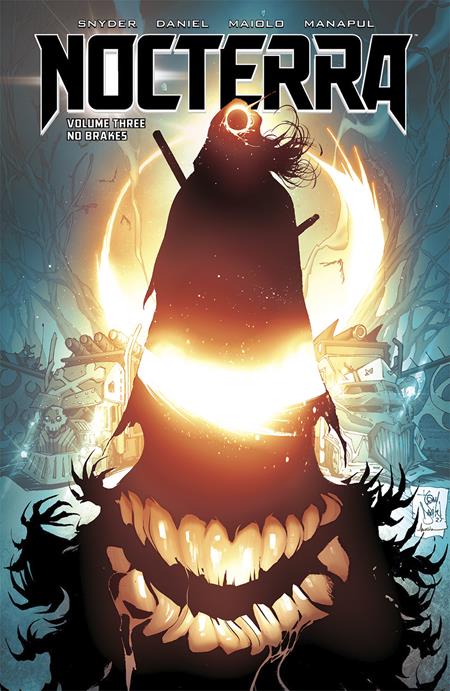 Nocterra  | TPB Vol 03 image - Graphic Novels - Image - Pop Weasel