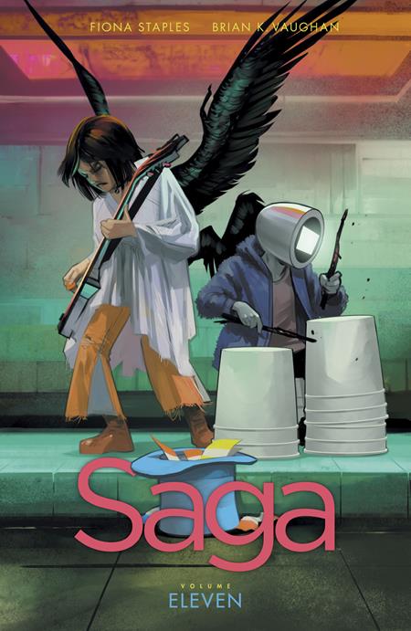 Saga  | TPB Vol 11 image - Graphic Novels - Image - Pop Weasel