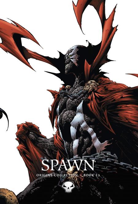 Spawn Origins  | Hardcover Vol 13 image - Graphic Novels - Image - Pop Weasel