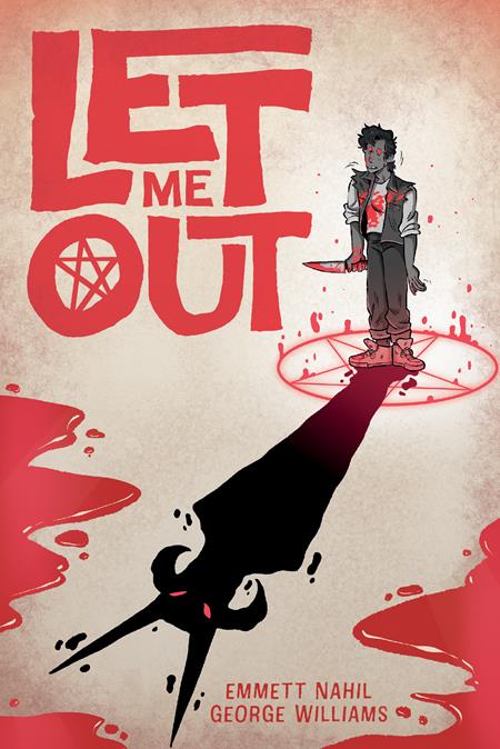 Let Me Out  | TPB image - Graphic Novels - Image - Pop Weasel