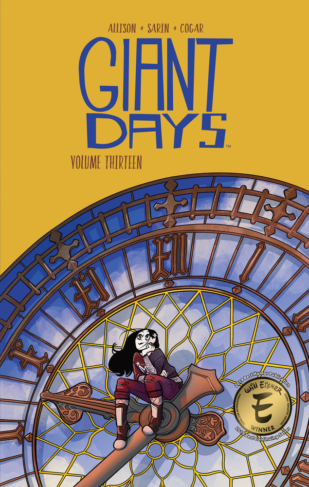 Giant Days Vol. 13 - Image - Graphic Novels - Image - Pop Weasel
