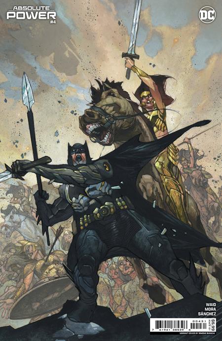 Absolute Power - Comics - Image - Pop Weasel