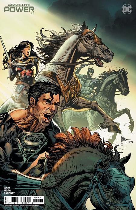 Absolute Power - Comics - Image - Pop Weasel
