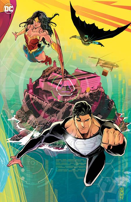 Absolute Power - Comics - Image - Pop Weasel