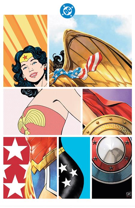 Wonder Woman Uncovered - Comics - Image - Pop Weasel