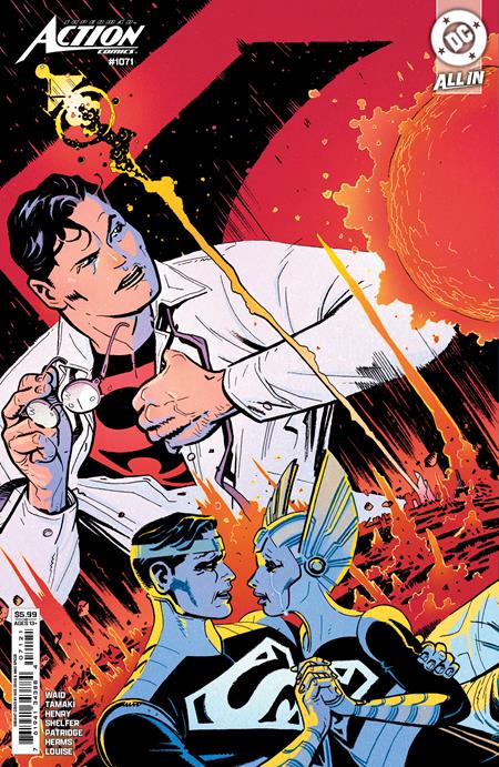Action Comics - Comics - Image - Pop Weasel