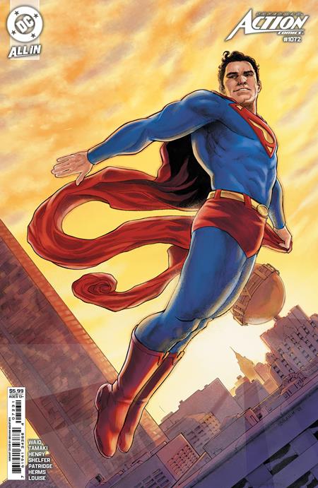 Action Comics - Comics - Image - Pop Weasel
