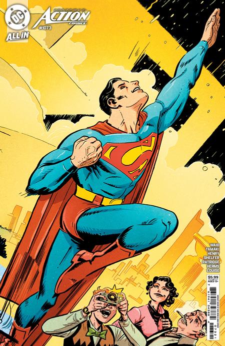 Action Comics - Comics - Image - Pop Weasel
