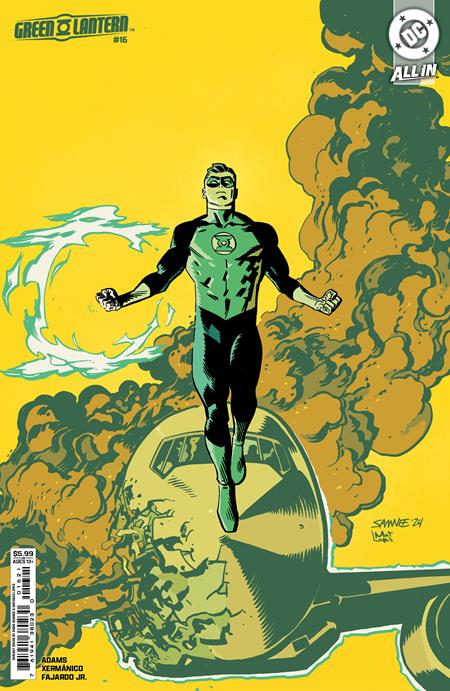Green Lantern - Comics - Image - Pop Weasel