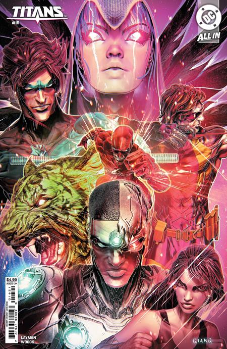 Titans - Comics - Image - Pop Weasel