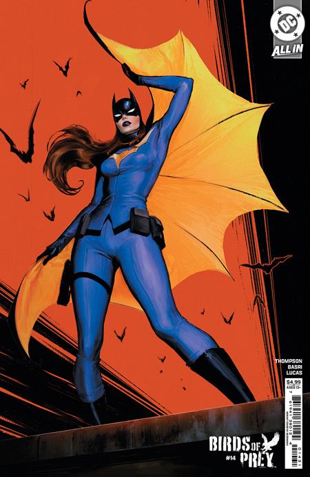 Birds Of Prey - Comics - Image - Pop Weasel