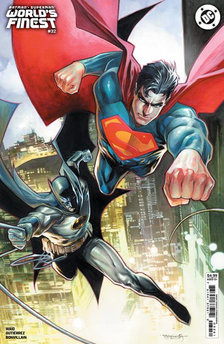 Batman Superman Worlds Finest - Comics - Image - Pop Weasel