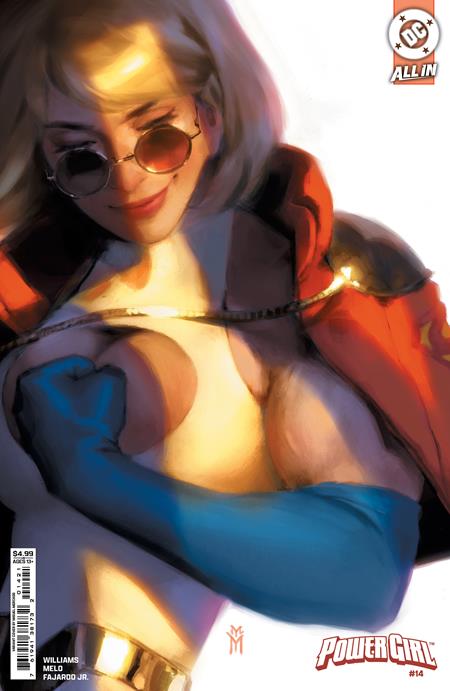 Power Girl - Comics - Image - Pop Weasel