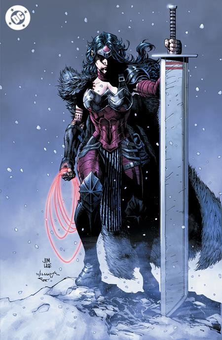 Absolute Wonder Woman - Comics - Image - Pop Weasel