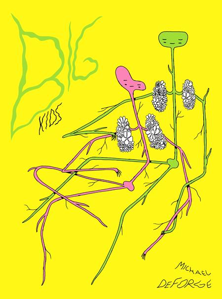 Big Kids  | Hardcover image - Graphic Novels - Image - Pop Weasel
