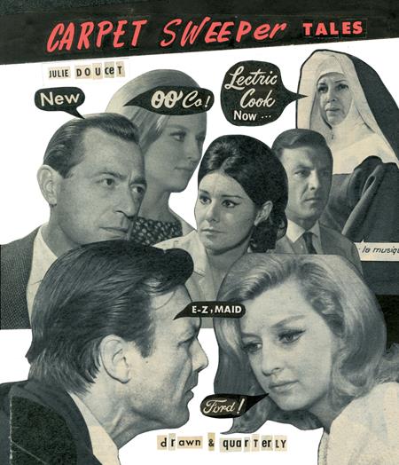 Carpet Sweeper Tales  | TPB image - Graphic Novels - Image - Pop Weasel