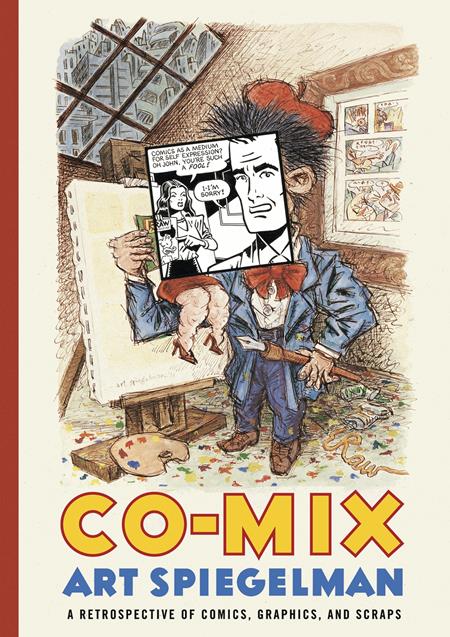 Co-mix  | Hardcover image - Graphic Novels - Image - Pop Weasel