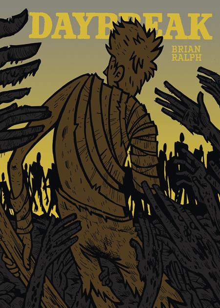Daybreak  | TPB image - Graphic Novels - Image - Pop Weasel