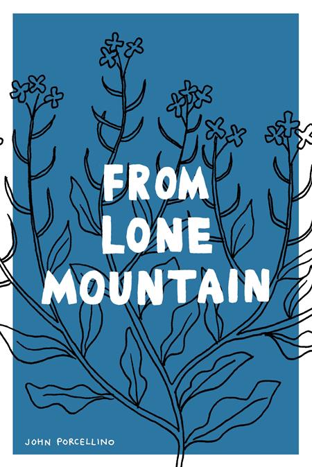 From Lone Mountain  | TPB image - Graphic Novels - Image - Pop Weasel