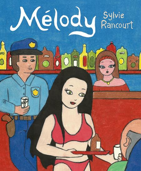 Melody  | TPB image - Graphic Novels - Image - Pop Weasel