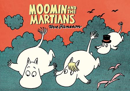 Moomin And The Martians  | TPB image - Graphic Novels - Image - Pop Weasel