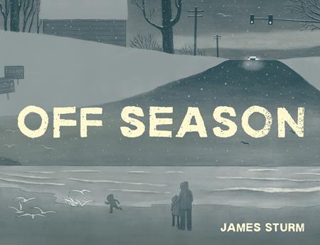 Off Season  | Hardcover image - Graphic Novels - Image - Pop Weasel