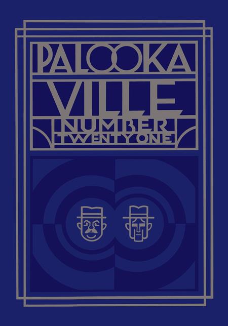 Palookaville  | Hardcover Vol 21 image - Graphic Novels - Image - Pop Weasel