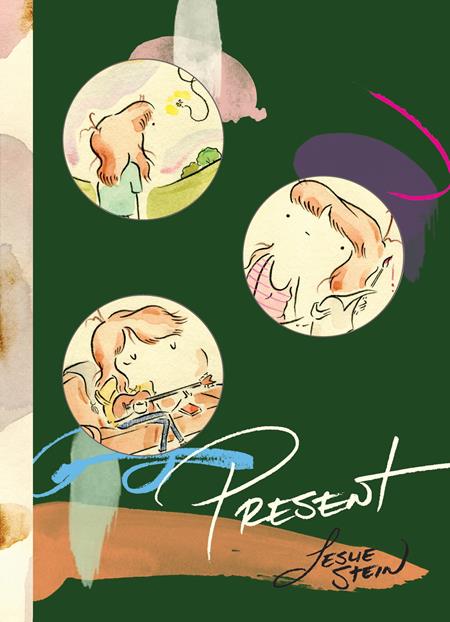 Present  | Hardcover image - Graphic Novels - Image - Pop Weasel