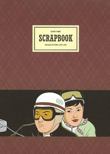 Scrapbook  | TPB image - Graphic Novels - Image - Pop Weasel