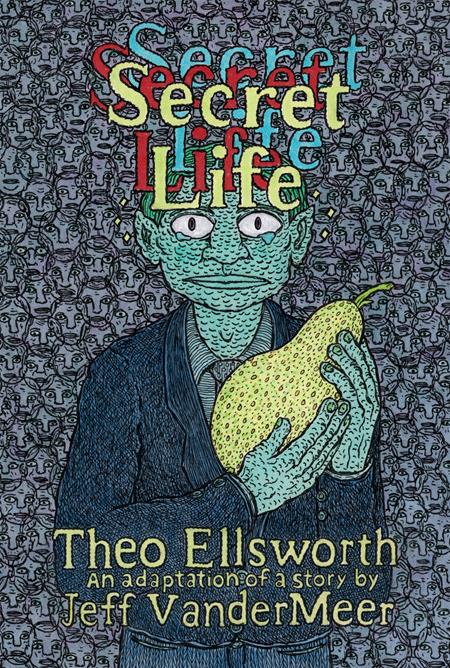 Secret Life  | Hardcover image - Graphic Novels - Image - Pop Weasel
