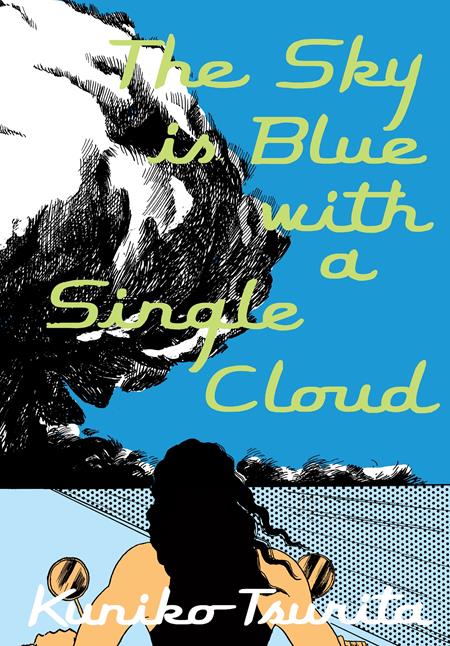 Sky Is Blue With A Single Cloud  | TPB image - Graphic Novels - Image - Pop Weasel