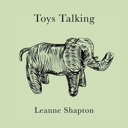 Toys Talking  | Hardcover image - Graphic Novels - Image - Pop Weasel