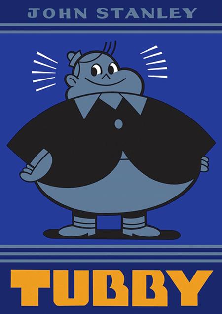 Tubby  | Hardcover image - Graphic Novels - Image - Pop Weasel