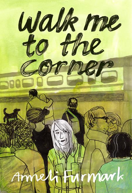 Walk Me To The Corner  | TPB image - Graphic Novels - Image - Pop Weasel