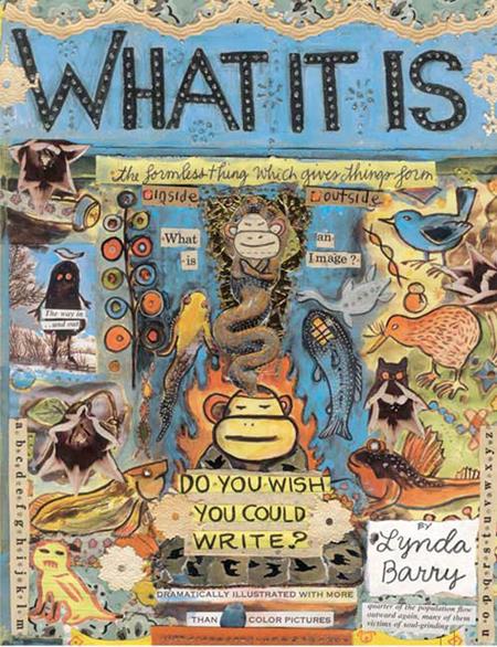 What It Is  | Hardcover image - Graphic Novels - Image - Pop Weasel