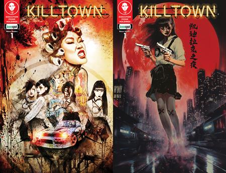 Killtown - Comics - Image - Pop Weasel