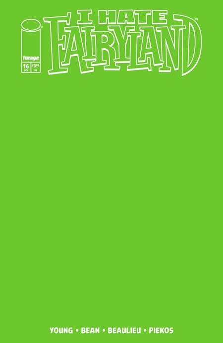 I Hate Fairyland (2022) - Comics - Image - Pop Weasel