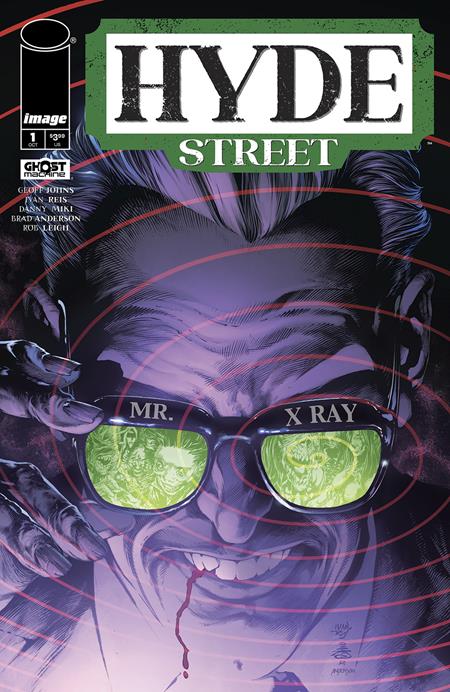 Hyde Street - Comics - Image - Pop Weasel