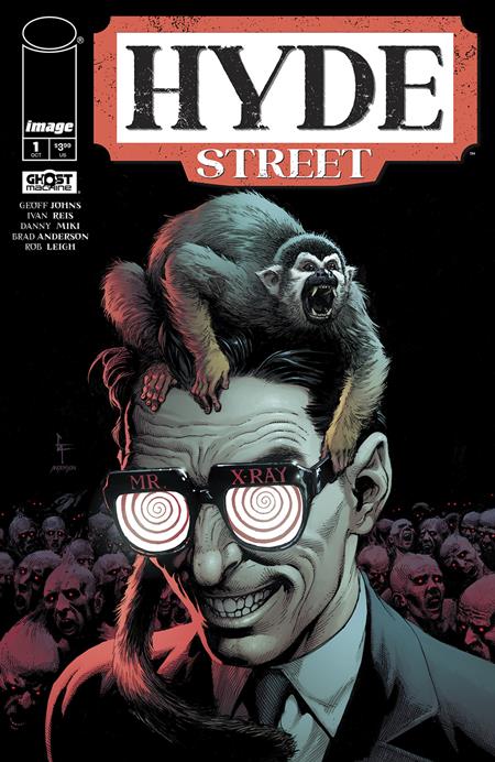 Hyde Street - Comics - Image - Pop Weasel