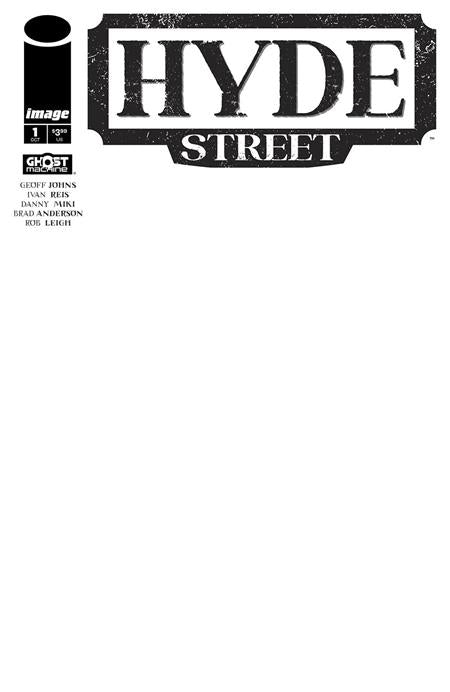 Hyde Street - Comics - Image - Pop Weasel